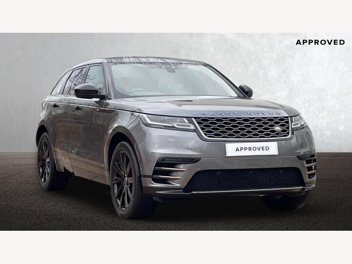 Land Rover Range Rover Velar 2.0 P300 R-Dynamic SE Auto 4WD Euro 6 (s/s) 5dr