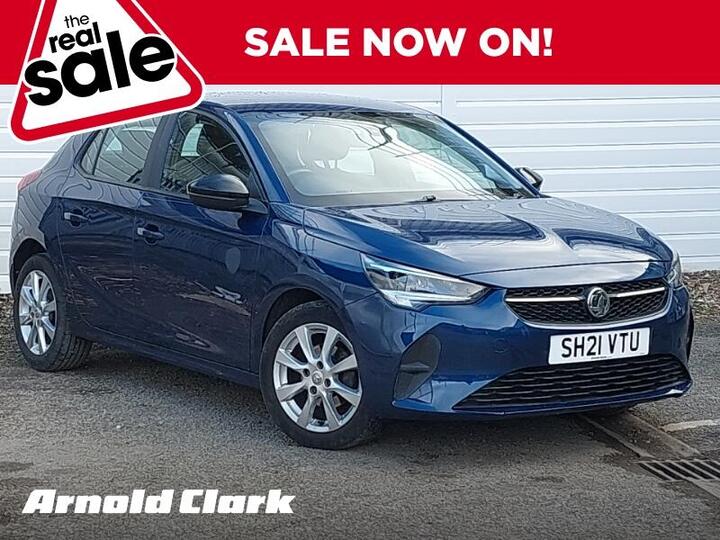 Vauxhall Corsa 1.2 SE Euro 6 5dr