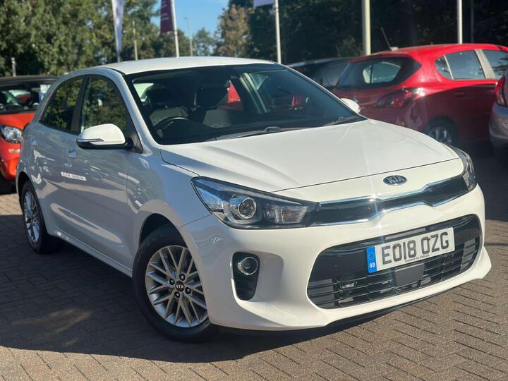 Kia RIO 1.4 2 Euro 6 (s/s) 5dr