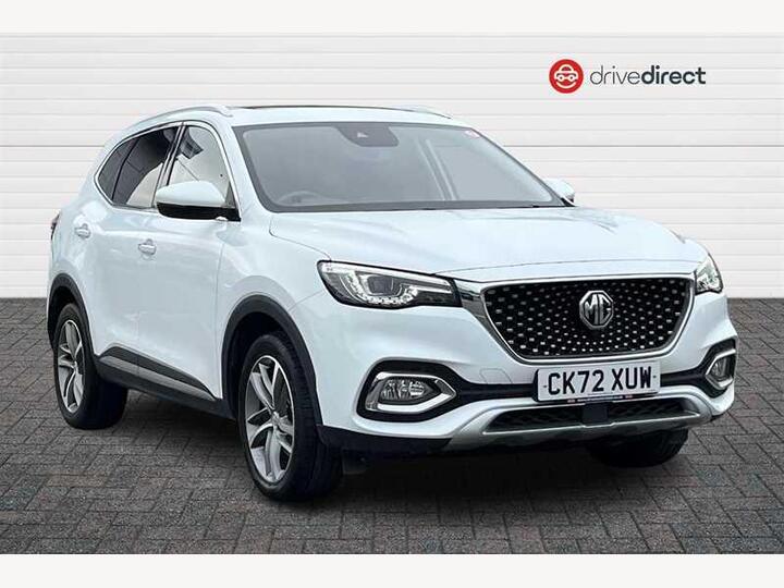 MG HS 1.5 T-GDI Exclusive Euro 6 (s/s) 5dr