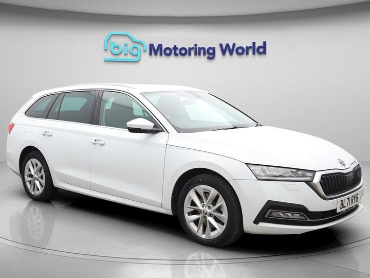 Skoda Octavia 1.4 TSI IV 13kWh SE L DSG Euro 6 (s/s) 5dr Skoda Octavia 1.4 TSI IV 13kWh SE L DSG Euro 6 (s/s) 5dr