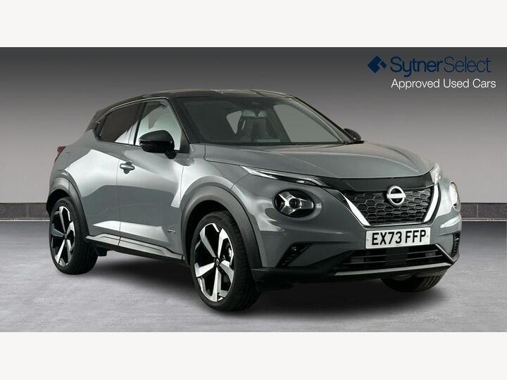 Nissan JUKE 1.6 Tekna Auto Euro 6 5dr