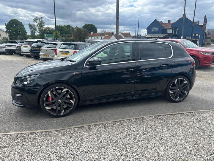 Peugeot 308 1.6 PureTech GTi Euro 6 (s/s) 5dr