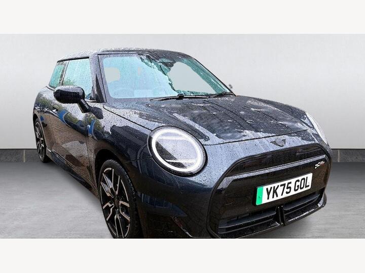 MINI Electric Cooper E 40.7kWh Sport Auto 3dr