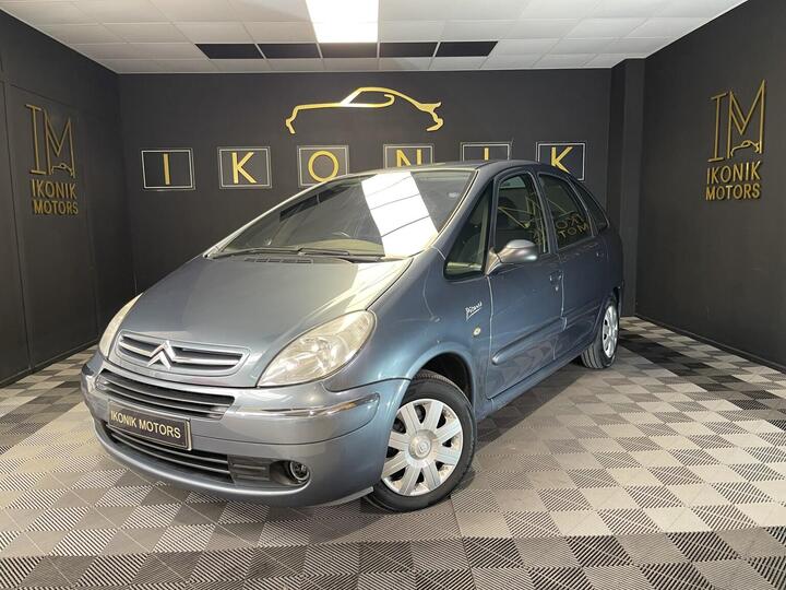 Citroen XSARA PICASSO 1.6i 16V Desire 5dr