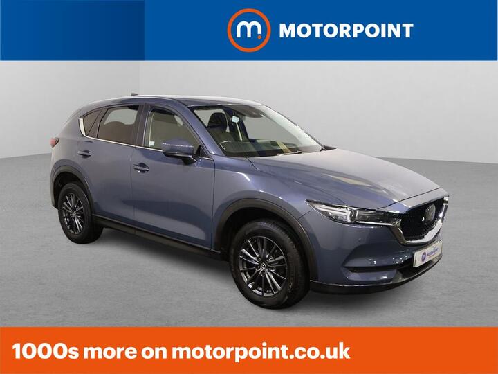 Mazda Cx-5 2.0 SKYACTIV-G SE-L Euro 6 (s/s) 5dr