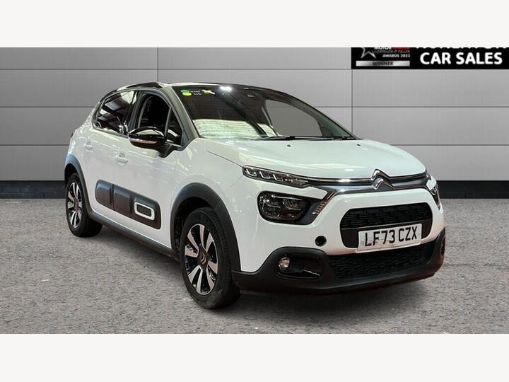 Citroen C3 1.2 PureTech PLUS Euro 6 (s/s) 5dr