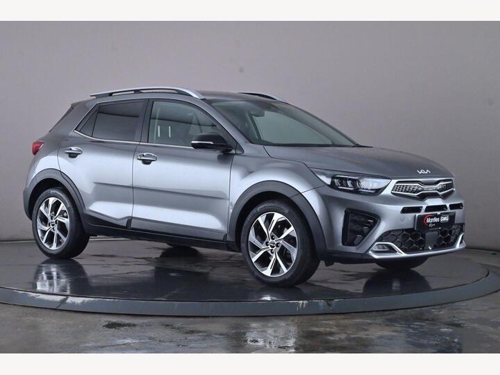 Kia Stonic 1.0 T-GDi MHEV GT-Line S DCT Euro 6 (s/s) 5dr