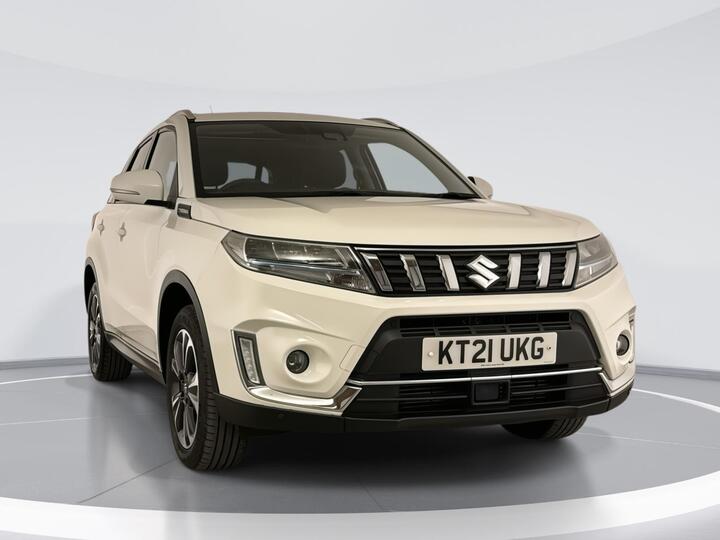 Suzuki Vitara 1.4 Boosterjet MHEV SZ5 Euro 6 (s/s) 5dr