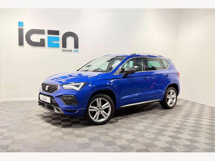 SEAT ATECA 2.0 TDI FR Euro 6 (s/s) 5dr