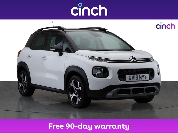 Citroen C3 Aircross 1.2 PureTech GPF Flair Euro 6 (s/s) 5dr