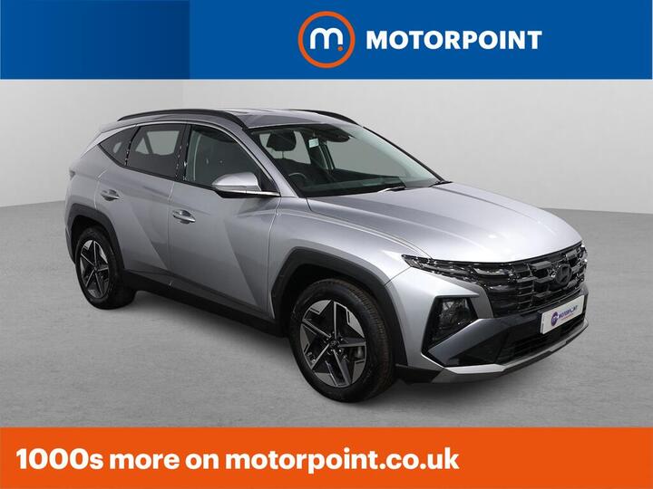 Hyundai Tucson 1.6 T-GDi Premium Euro 6 (s/s) 5dr