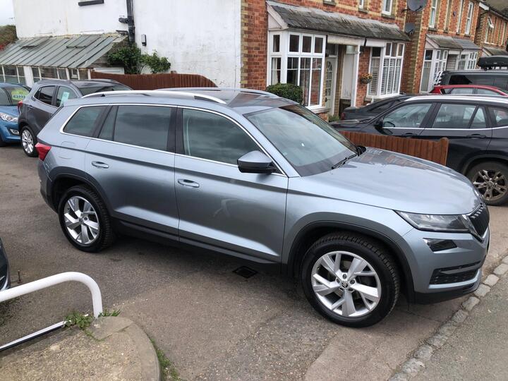 Skoda Kodiaq 1.4 TSI ACT Edition DSG 4WD Euro 6 (s/s) 5dr (7 Seat)