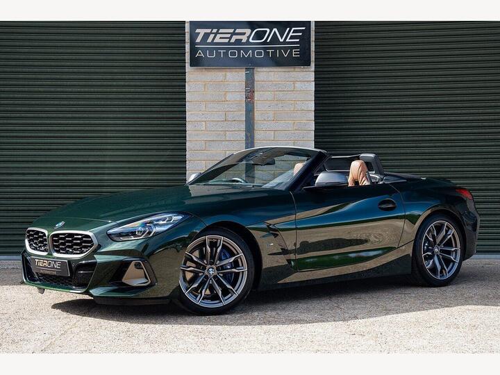 BMW Z4 3.0 M40i Auto SDrive Euro 6 (s/s) 2dr