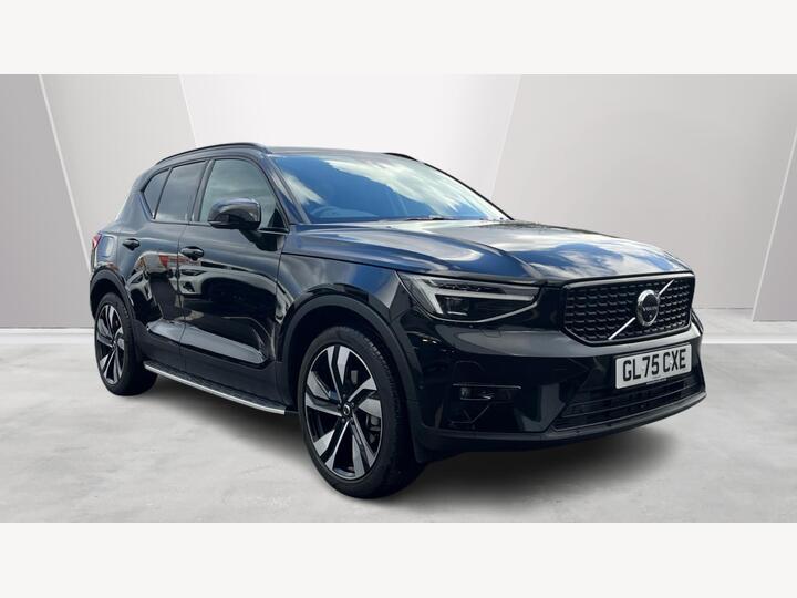 Volvo XC40 2.0 B4 MHEV Ultra Dark DCT Auto Euro 6 (s/s) 5dr