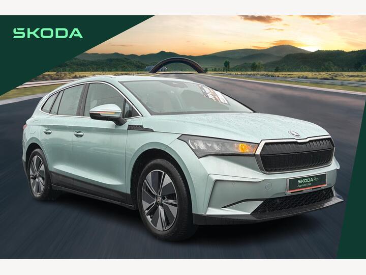 Skoda ENYAQ 82kWh 80 Auto 5dr