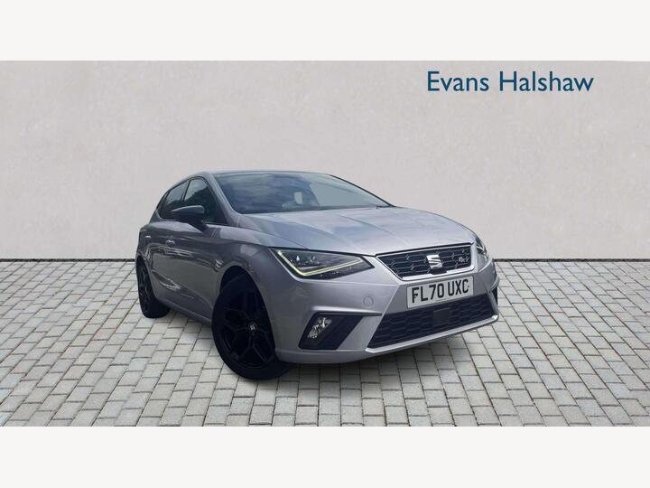 SEAT Ibiza 1.0 TSI FR Euro 6 (s/s) 5dr GPF