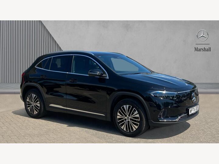 Mercedes-Benz EQA EQA 250+ 70.5kWh Sport (Executive) Auto 5dr