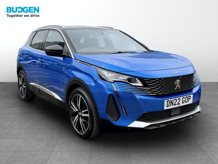 Peugeot 3008 1.6 13.2kWh GT Premium E-EAT Euro 6 (s/s) 5dr