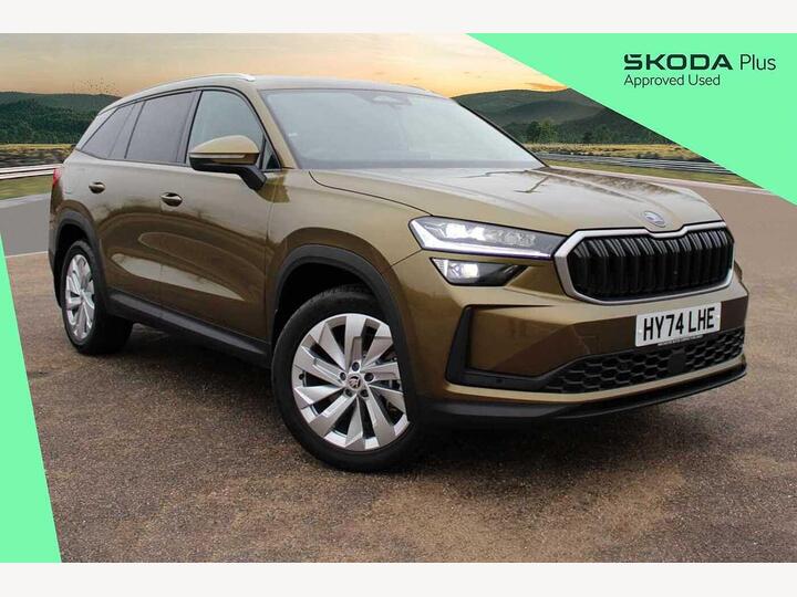 Skoda Kodiaq 1.5 TSI E-TEC MHEV SE L DSG Euro 6 (s/s) 5dr (7 Seat)