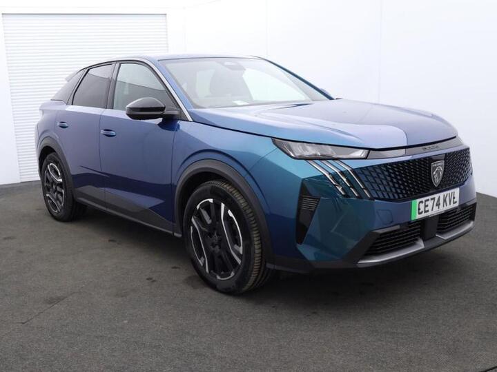 Peugeot 3008 73kWh Allure Auto 5dr