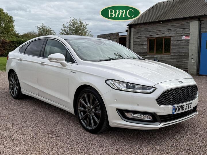 Ford Mondeo 2.0 TDCi Vignale Powershift Euro 6 (s/s) 5dr