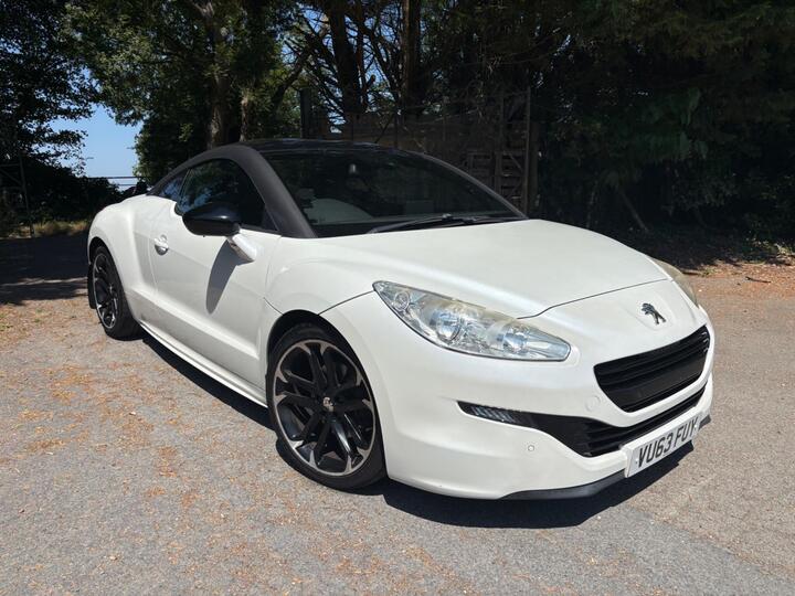 Peugeot RCZ 1.6 THP Magnetic Euro 5 2dr