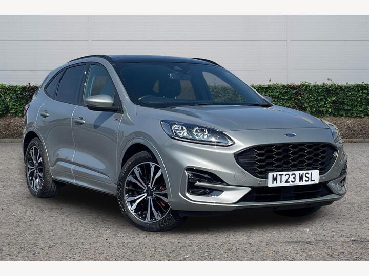 Ford Kuga 2.5h Duratec ST-Line X Edition CVT Euro 6 (s/s) 5dr