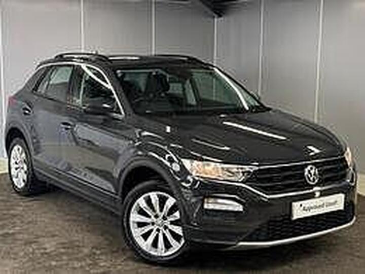 Volkswagen T-roc 1.6 TDI SE Euro 6 (s/s) 5dr