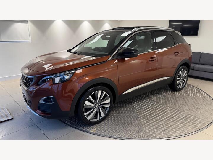 Peugeot 3008 1.5 BlueHDi GT Line Premium Euro 6 (s/s) 5dr