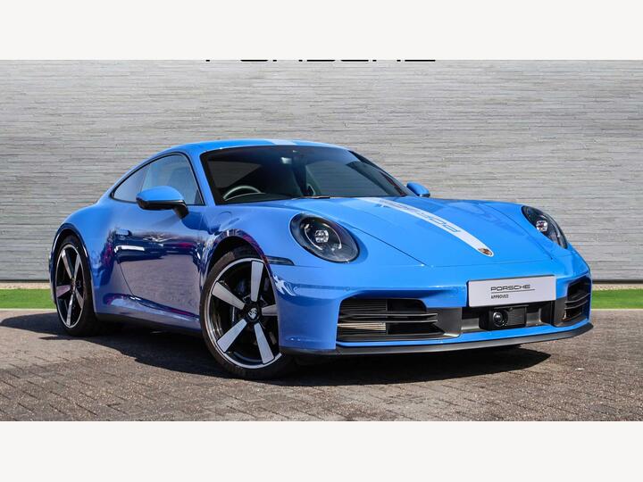 Porsche 911 3.0T 992 Carrera PDK Euro 6 (s/s) 2dr