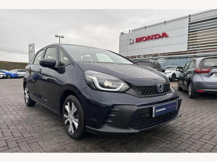 Honda Jazz 1.5 H I-MMD Elegance ECVT Euro 6 (s/s) 5dr