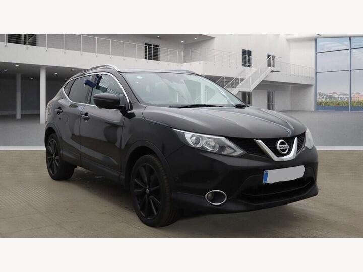 Nissan Qashqai 1.5 DCi Tekna 2WD Euro 6 (s/s) 5dr