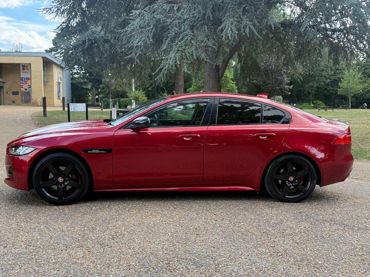 Jaguar XE 2.0d R-Sport Auto Euro 6 (s/s) 4dr