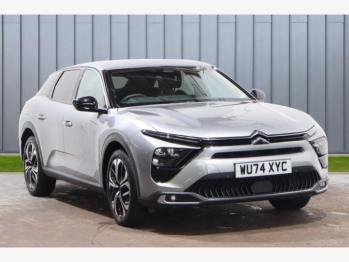Citroen C5 X 1.2 PureTech MAX EAT8 Euro 6 (s/s) 5dr Citroen C5 X 1.2 PureTech MAX EAT8 Euro 6 (s/s) 5dr