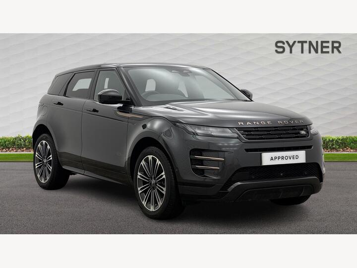 Land Rover Range Rover Evoque 2.0 D200 MHEV Autobiography Auto 4WD Euro 6 (s/s) 5dr Land Rover Range Rover Evoque 2.0 D200 MHEV Autobiography Auto 4WD Euro 6 (s/s) 5dr