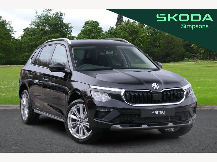 Skoda Kamiq 1.0 TSI SE L Edition DSG Euro 6 (s/s) 5dr