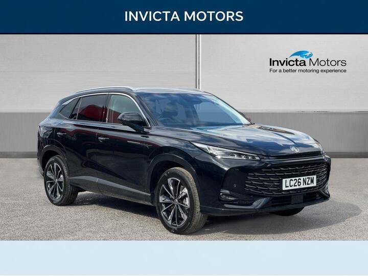 MG HS Hybrid 1.5 Hybrid+ Trophy Auto Euro 6 (s/s) 5dr