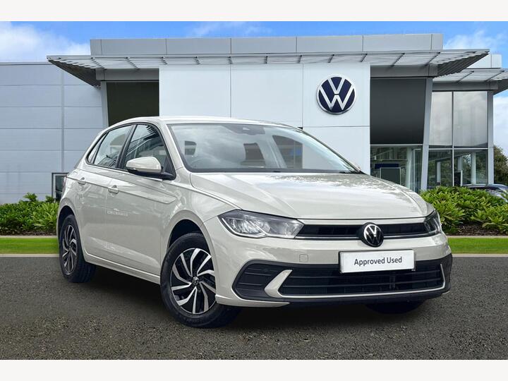 Volkswagen Polo 1.0 EVO Life Euro 6 (s/s) 5dr