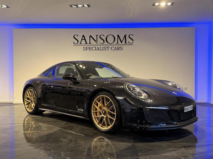Porsche 911 3.0T 991 Carrera GTS PDK Euro 6 (s/s) 2dr