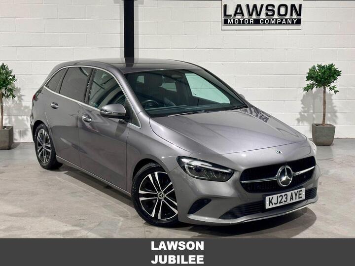 Mercedes-Benz B-CLASS 2.0 B200d Sport (Executive) 8G-DCT Euro 6 (s/s) 5dr