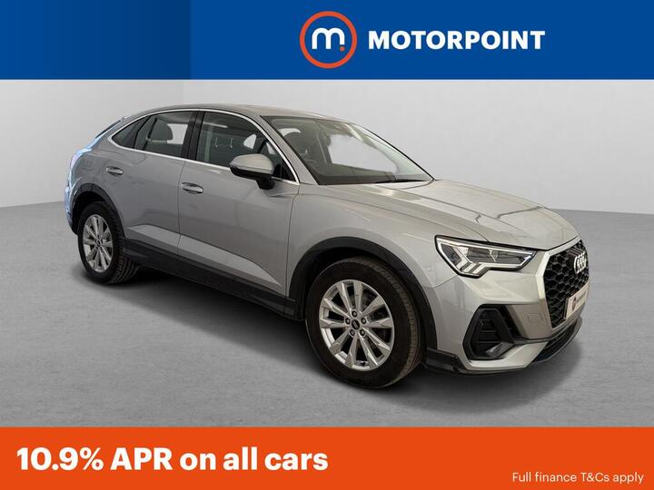 Audi Q3 2.0 TDI 35 Sport Sportback S Tronic Euro 6 (s/s) 5dr