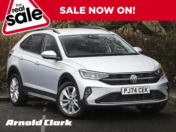 Volkswagen Taigo 1.0 TSI Match Euro 6 (s/s) 5dr