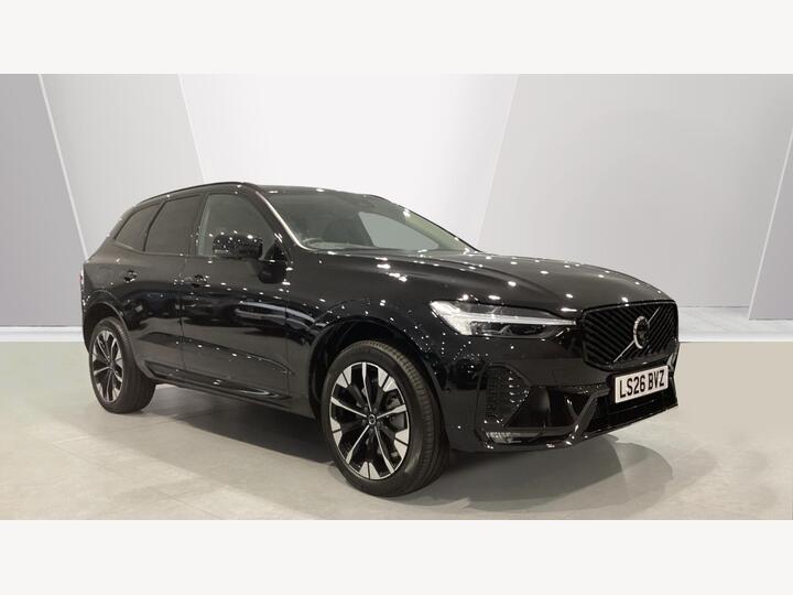 Volvo XC60 2.0 B5 MHEV Ultra Dark Auto AWD Euro 6 (s/s) 5dr