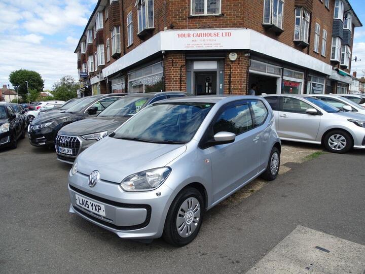Volkswagen Up! 1.0 Move Up! ASG Euro 5 3dr