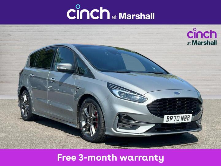 Ford S-Max 2.0 EcoBlue ST-Line Auto Euro 6 (s/s) 5dr