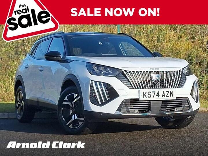 Peugeot 2008 1.2 PureTech GT EAT Euro 6 (s/s) 5dr