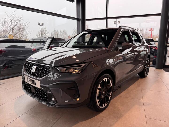 SEAT Arona 1.0 TSI FR Sport Euro 6 (s/s) 5dr