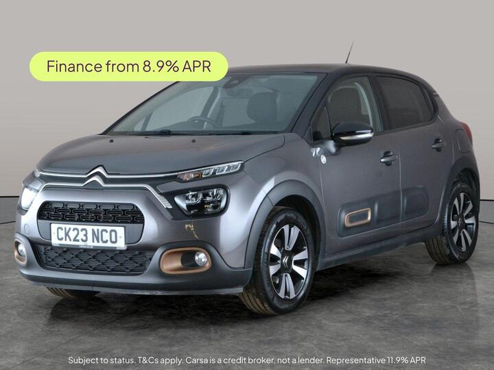 Citroen C3 1.2 PureTech C-Series Edition Euro 6 (s/s) 5dr