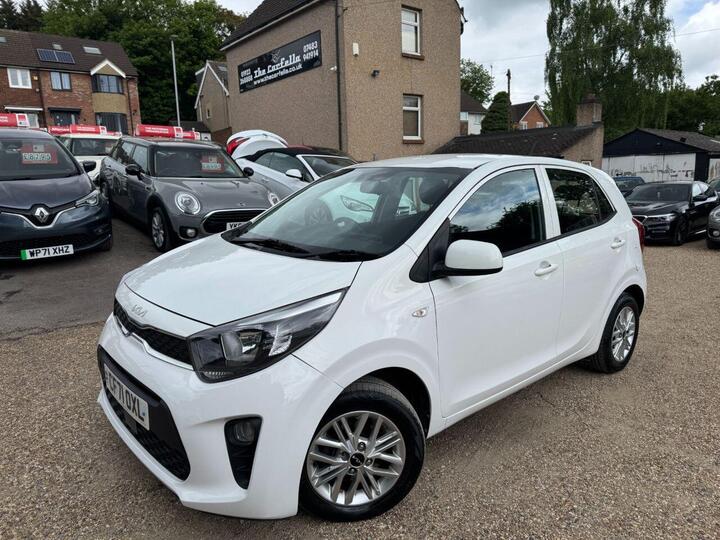 Kia PICANTO 1.0 DPi 2 Euro 6 (s/s) 5dr